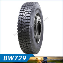 China Top Brand Linglong/ Longmarch/ Triangle Wholesale All Steel Radial TBR Tire Bus Tyre Truck Tyres From China Tire Factory